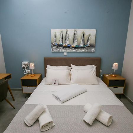 Stella Boutigue Rooms Néa Péramos Eksteriør bilde