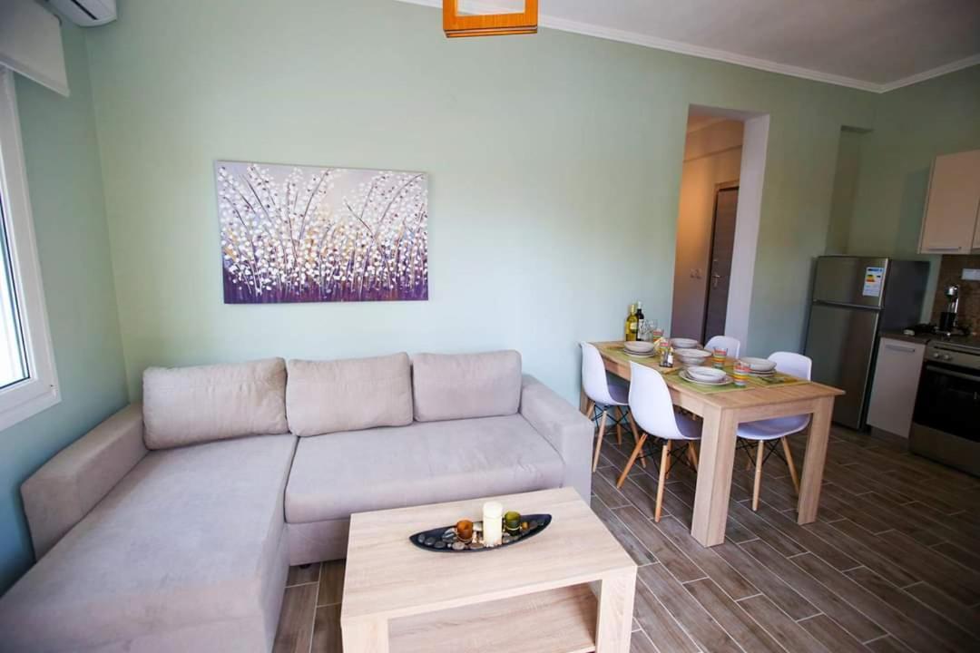 Stella Boutigue Rooms Néa Péramos Eksteriør bilde